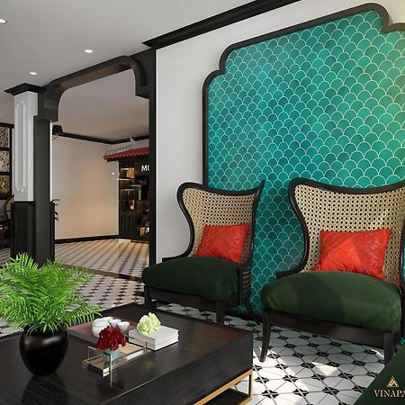 Moma Paris Hotel Νιν Μπιν Εξωτερικό φωτογραφία