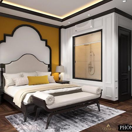 Moma Paris Hotel Νιν Μπιν Εξωτερικό φωτογραφία