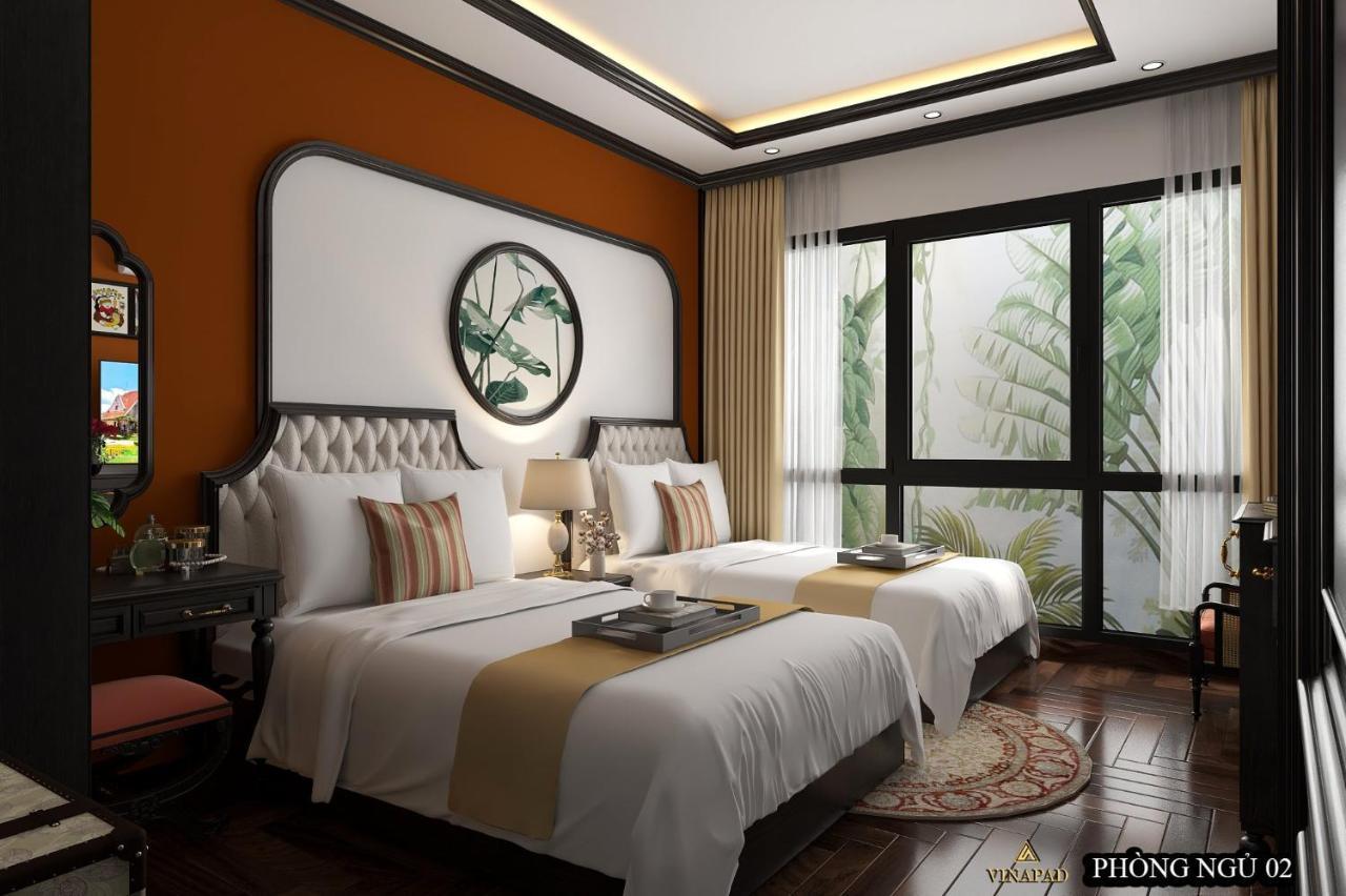 Moma Paris Hotel Νιν Μπιν Εξωτερικό φωτογραφία