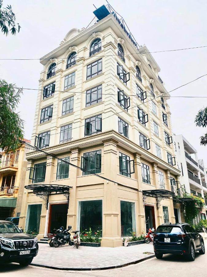 Moma Paris Hotel Νιν Μπιν Εξωτερικό φωτογραφία