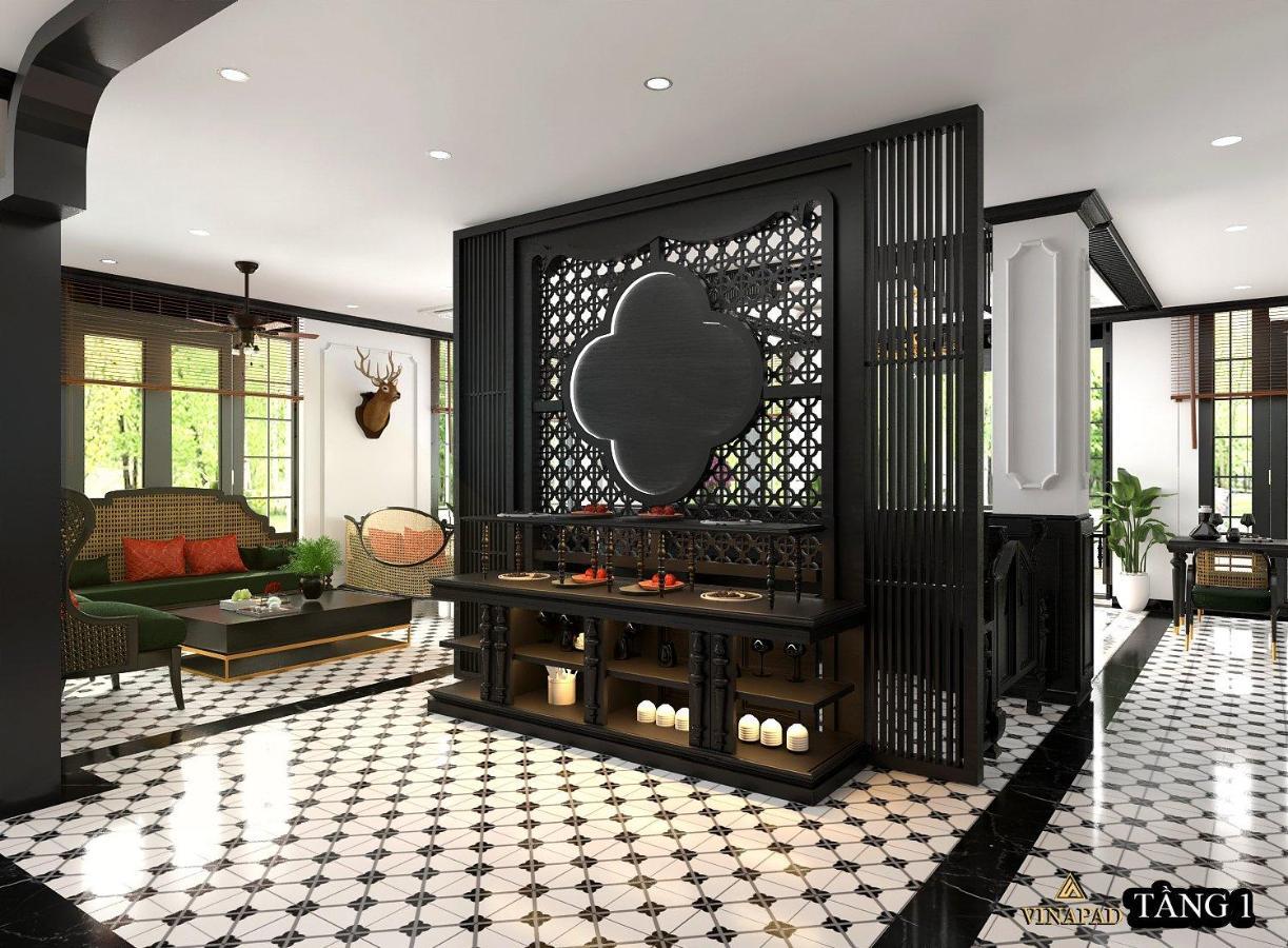 Moma Paris Hotel Νιν Μπιν Εξωτερικό φωτογραφία