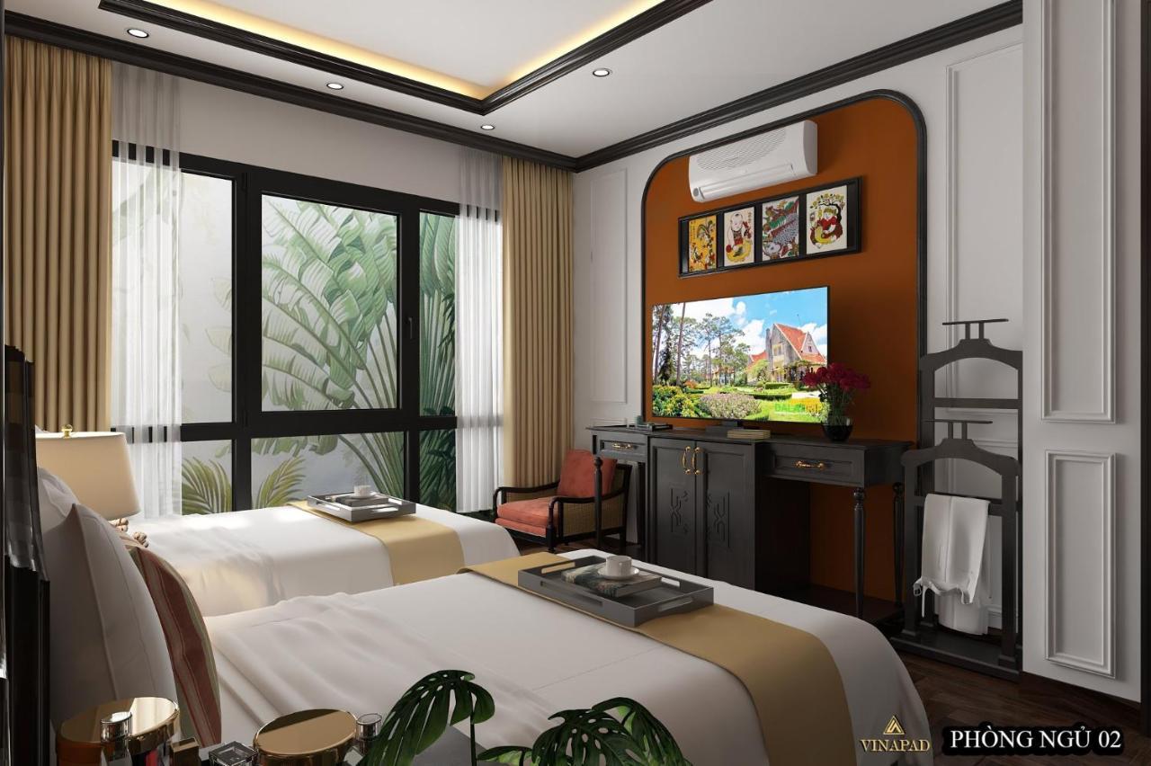 Moma Paris Hotel Νιν Μπιν Εξωτερικό φωτογραφία