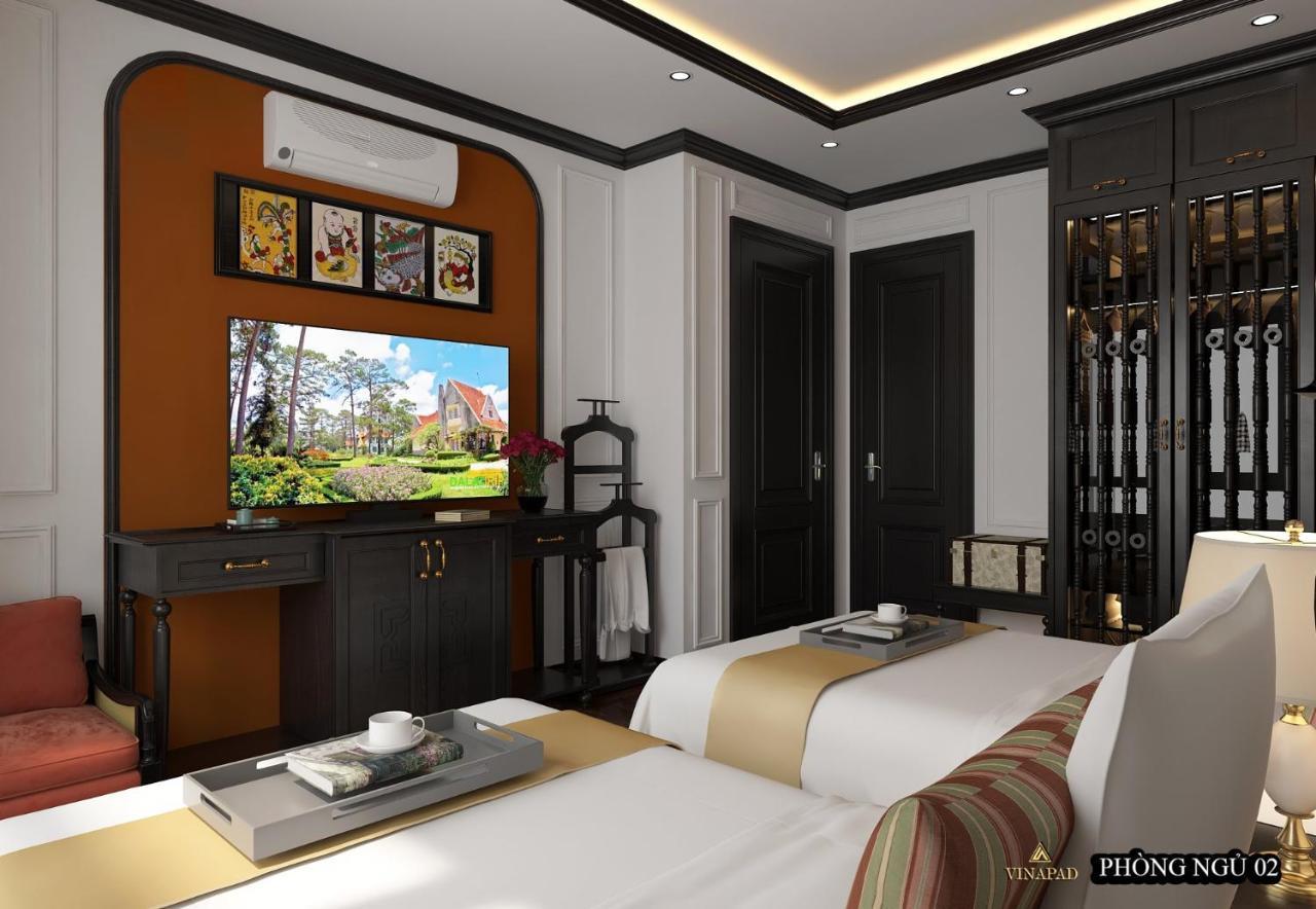 Moma Paris Hotel Νιν Μπιν Εξωτερικό φωτογραφία