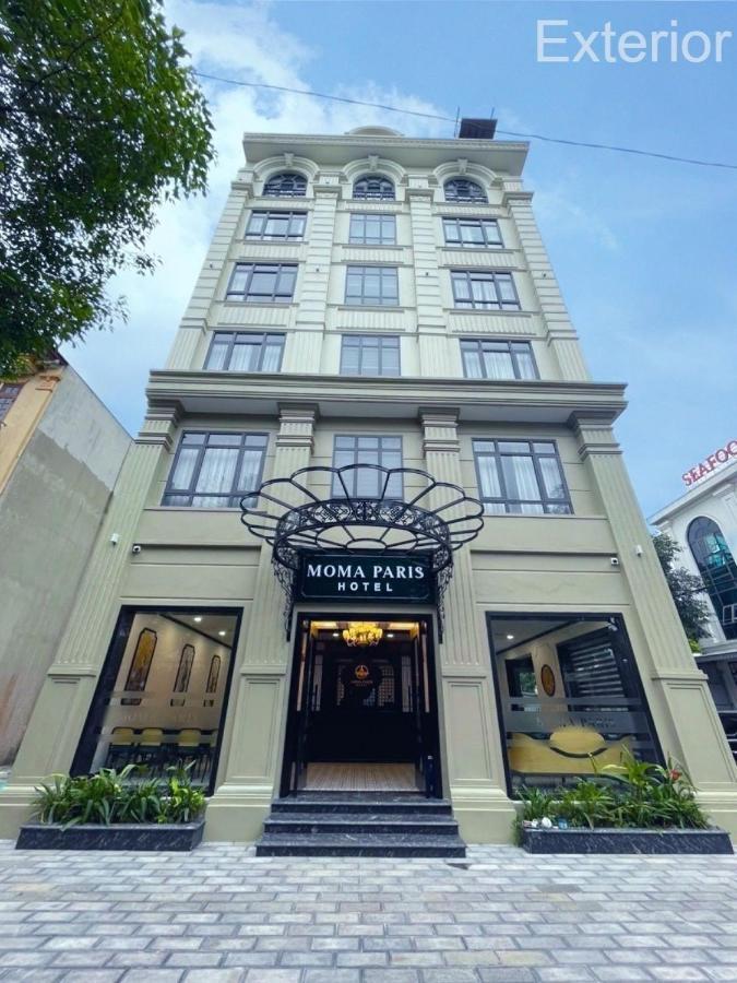 Moma Paris Hotel Νιν Μπιν Εξωτερικό φωτογραφία