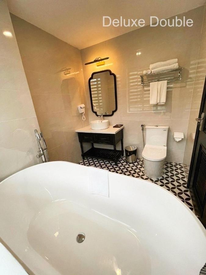 Moma Paris Hotel Νιν Μπιν Εξωτερικό φωτογραφία