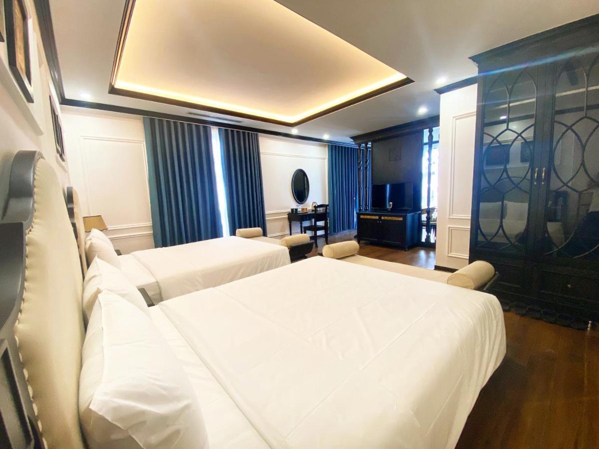 Moma Paris Hotel Νιν Μπιν Εξωτερικό φωτογραφία