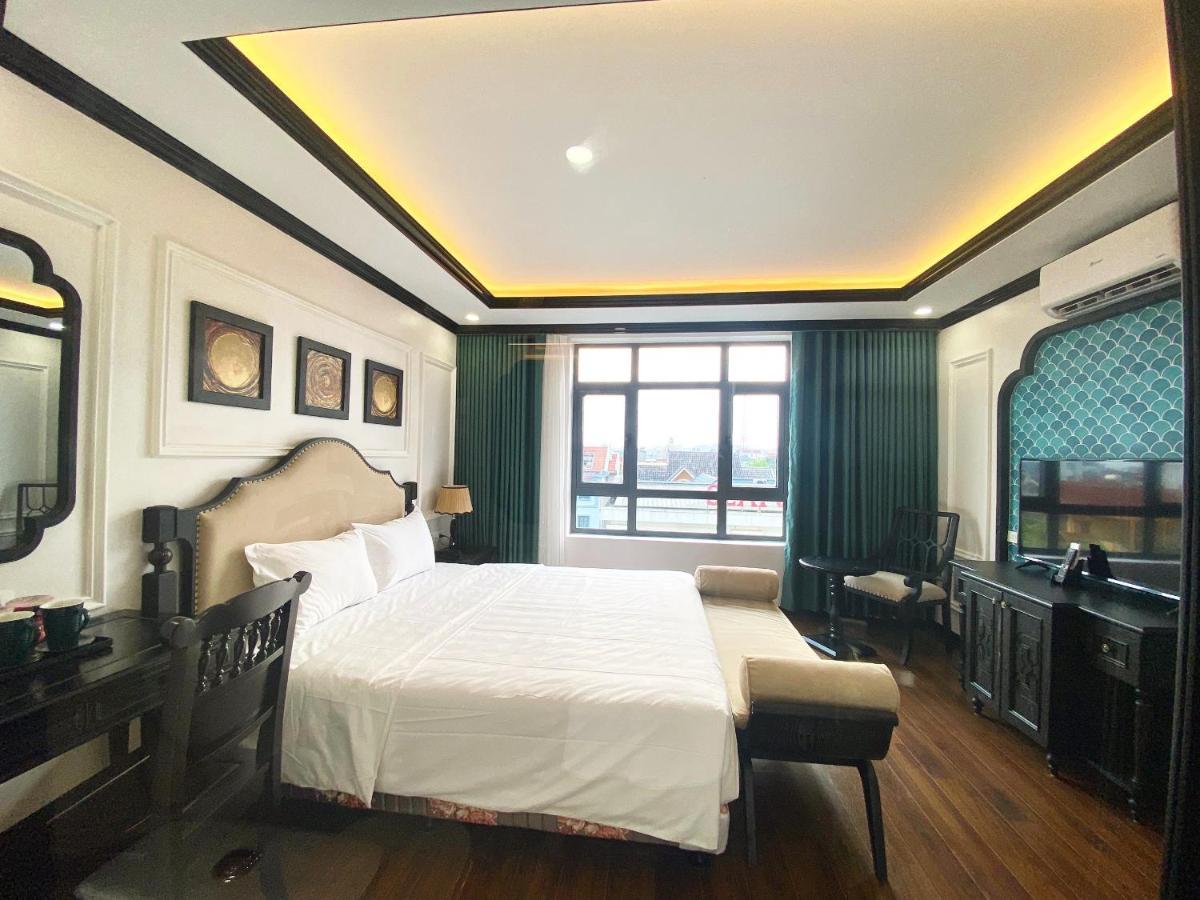 Moma Paris Hotel Νιν Μπιν Εξωτερικό φωτογραφία