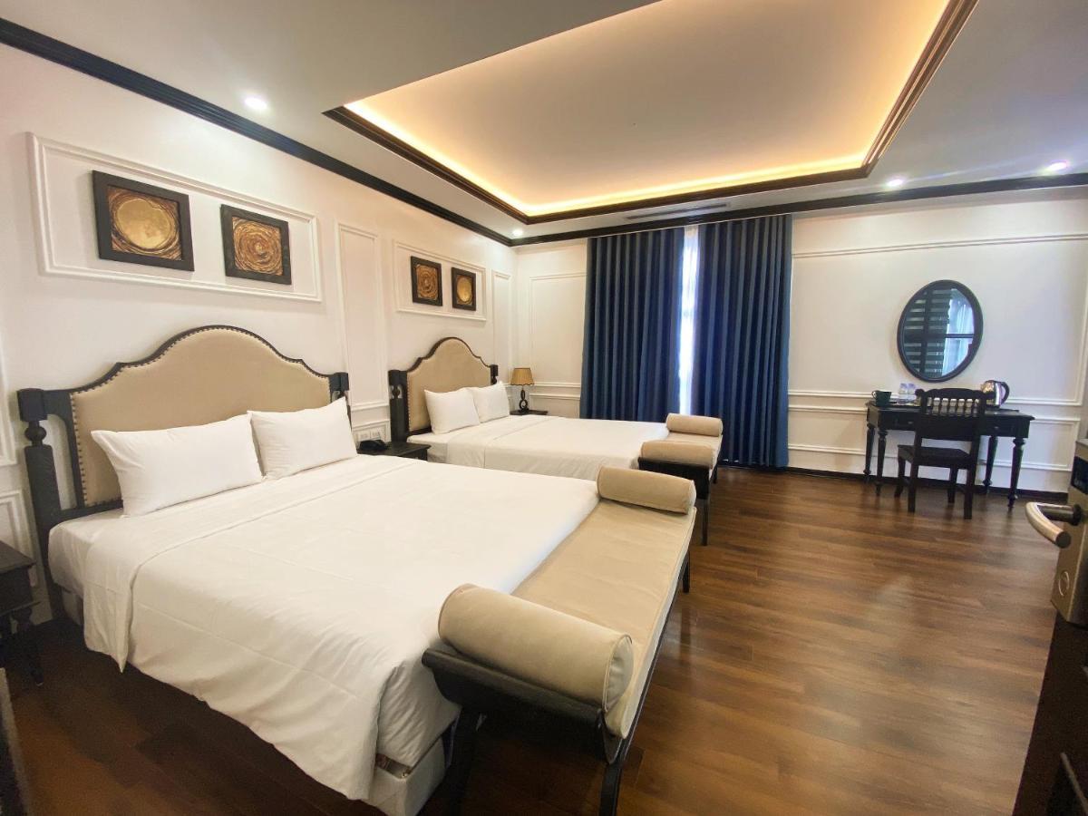 Moma Paris Hotel Νιν Μπιν Εξωτερικό φωτογραφία