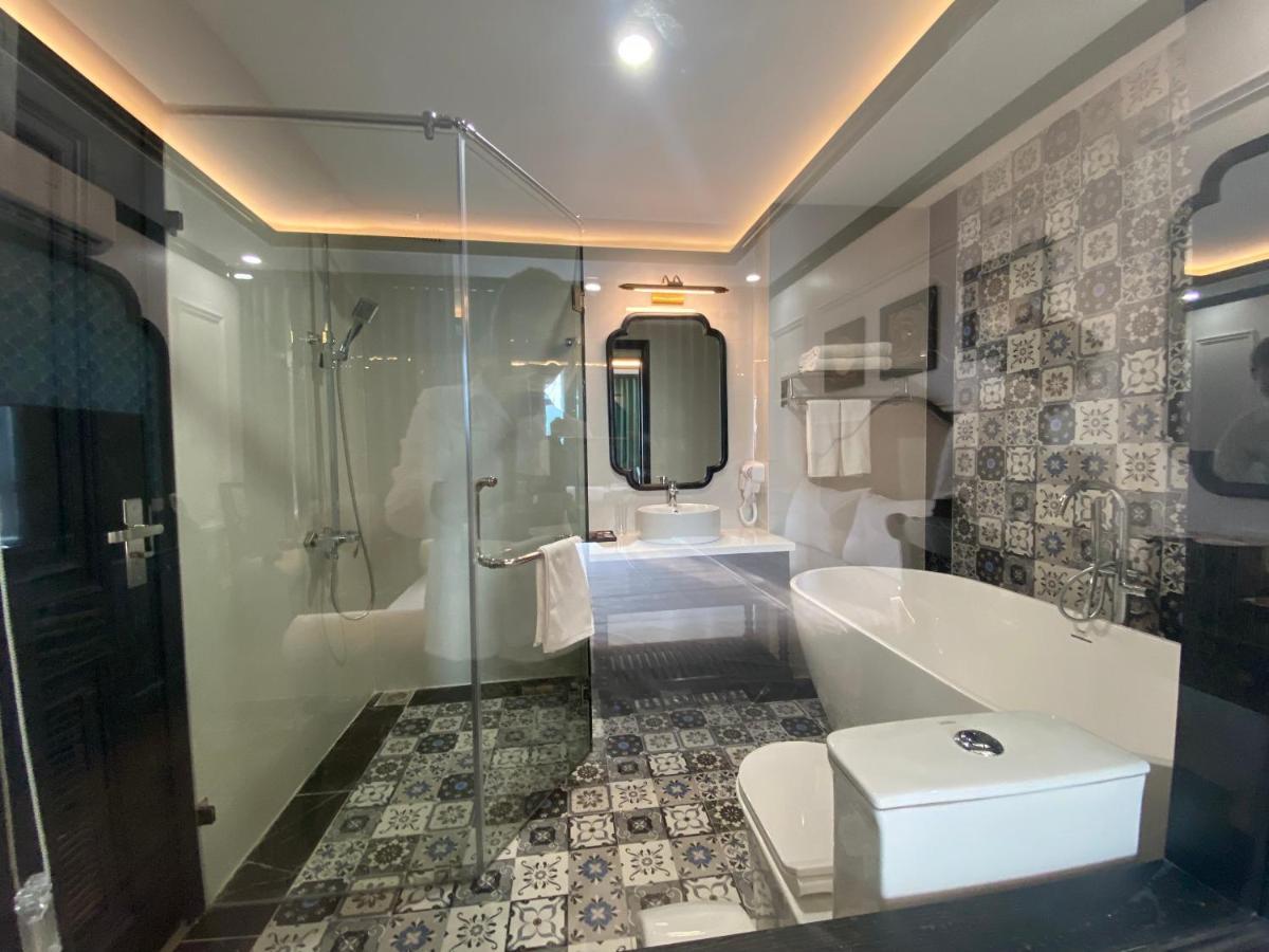 Moma Paris Hotel Νιν Μπιν Εξωτερικό φωτογραφία