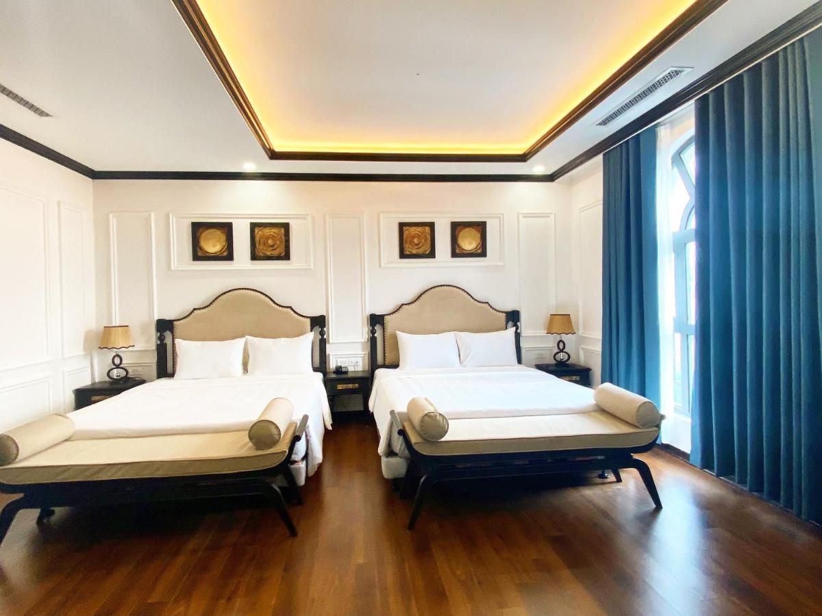 Moma Paris Hotel Νιν Μπιν Εξωτερικό φωτογραφία
