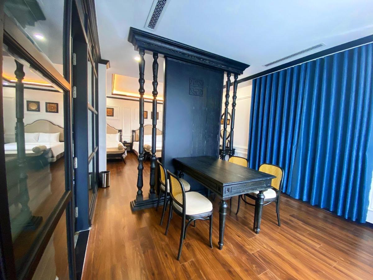 Moma Paris Hotel Νιν Μπιν Εξωτερικό φωτογραφία