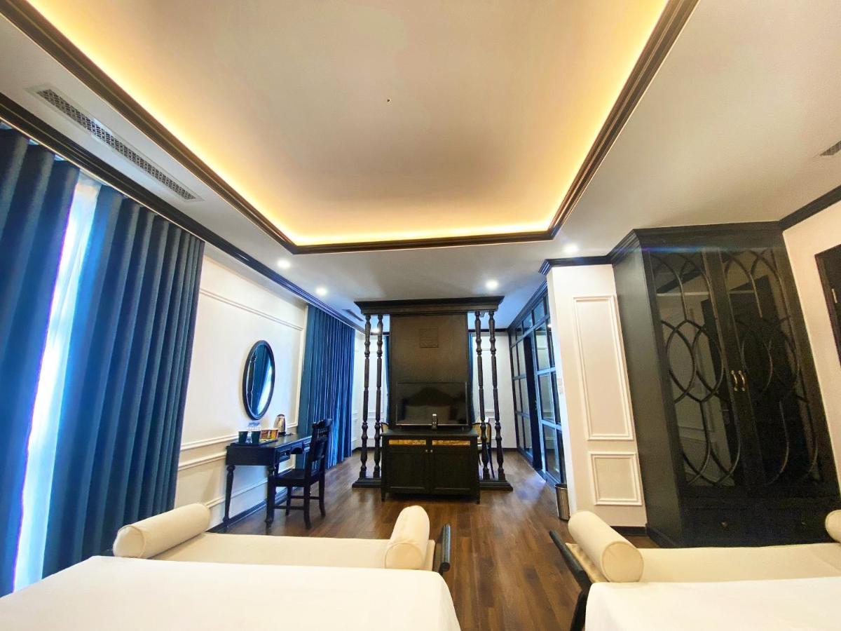 Moma Paris Hotel Νιν Μπιν Εξωτερικό φωτογραφία