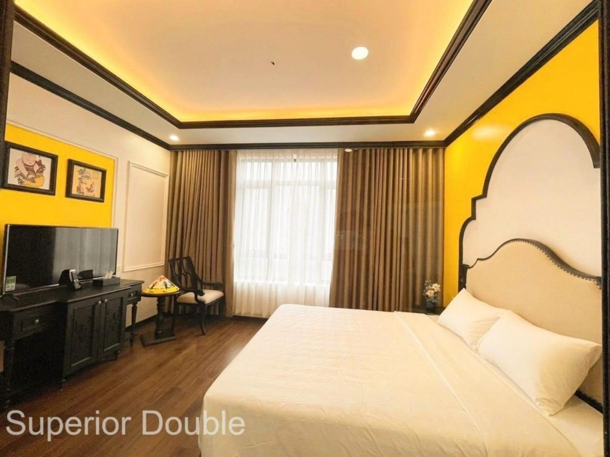 Moma Paris Hotel Νιν Μπιν Εξωτερικό φωτογραφία