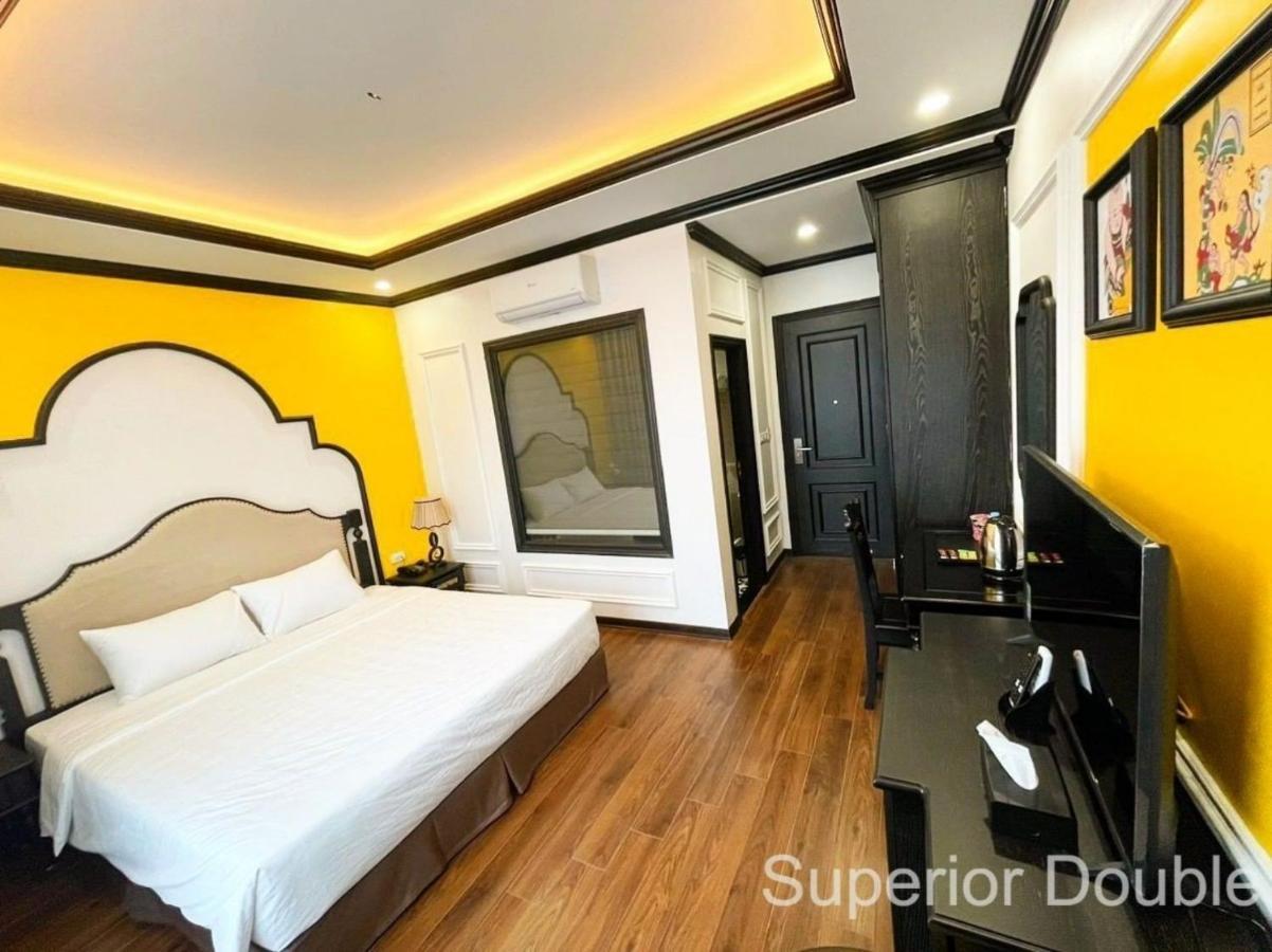 Moma Paris Hotel Νιν Μπιν Εξωτερικό φωτογραφία