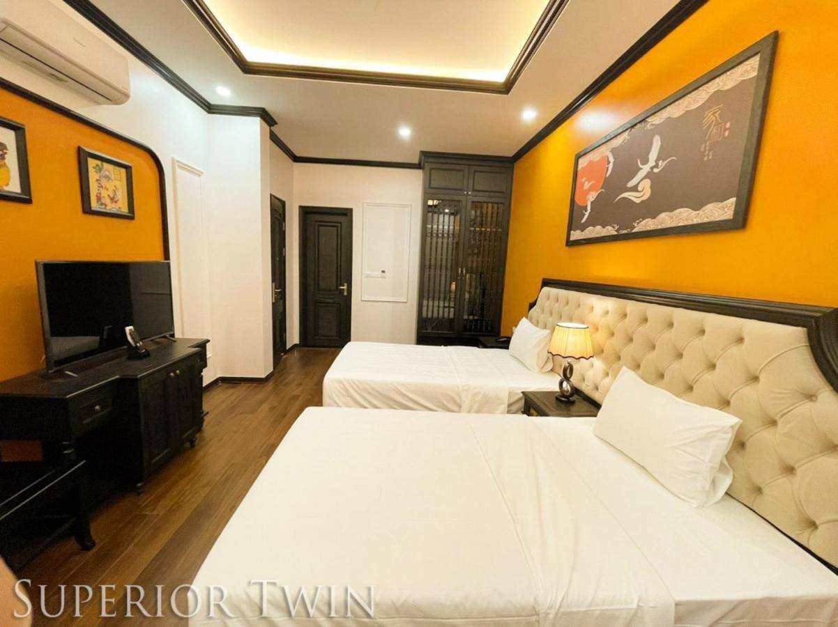 Moma Paris Hotel Νιν Μπιν Εξωτερικό φωτογραφία