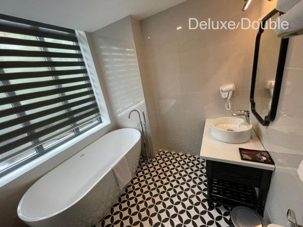 Moma Paris Hotel Νιν Μπιν Εξωτερικό φωτογραφία