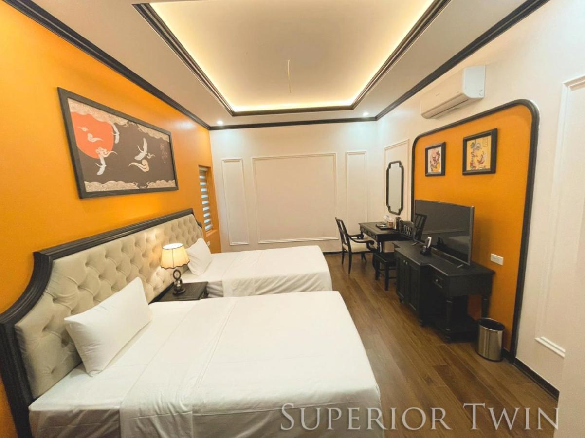 Moma Paris Hotel Νιν Μπιν Εξωτερικό φωτογραφία